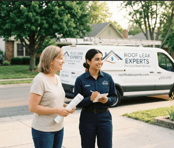 Roof Leak Repair Forbes, ND FAQs