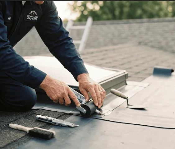 Why choose Roof Leak Repair in Forbes, ND